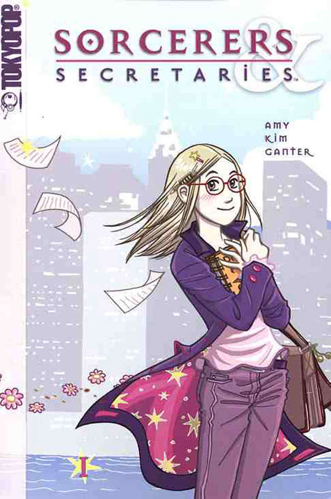 Sorcerers &amp; Secretaries