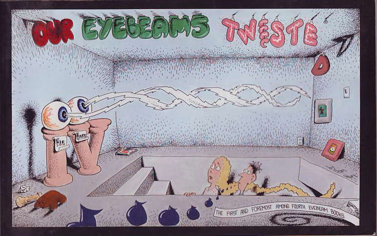 Eyebeam: Our Eyebeams Twisted