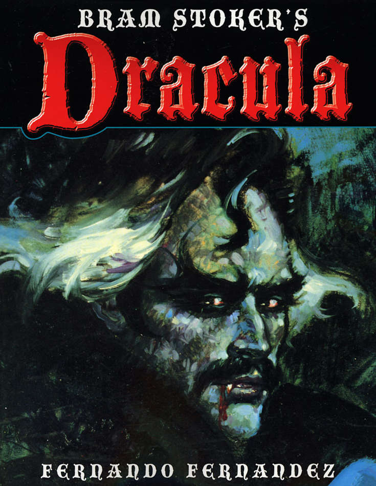 Dracula (Bram Stoker’s…, 2nd Series)