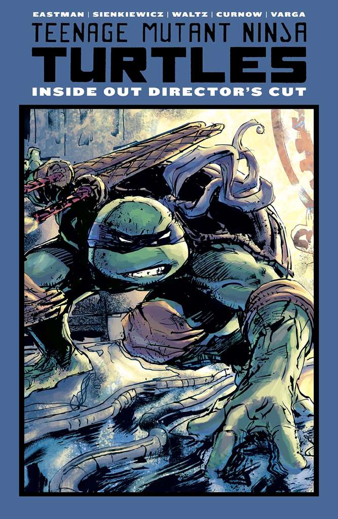 Teenage Mutant Ninja Turtles: Inside Out Director’s Cut