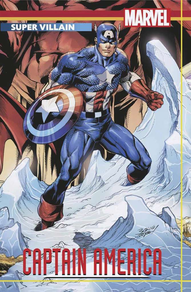 Heroes Return #1 Variation A