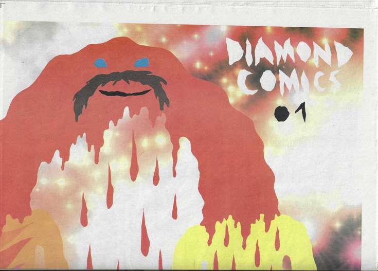 Diamond Comics