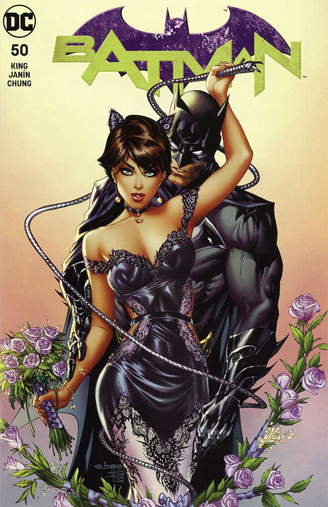 Batman (3rd Series) #50 Variation U