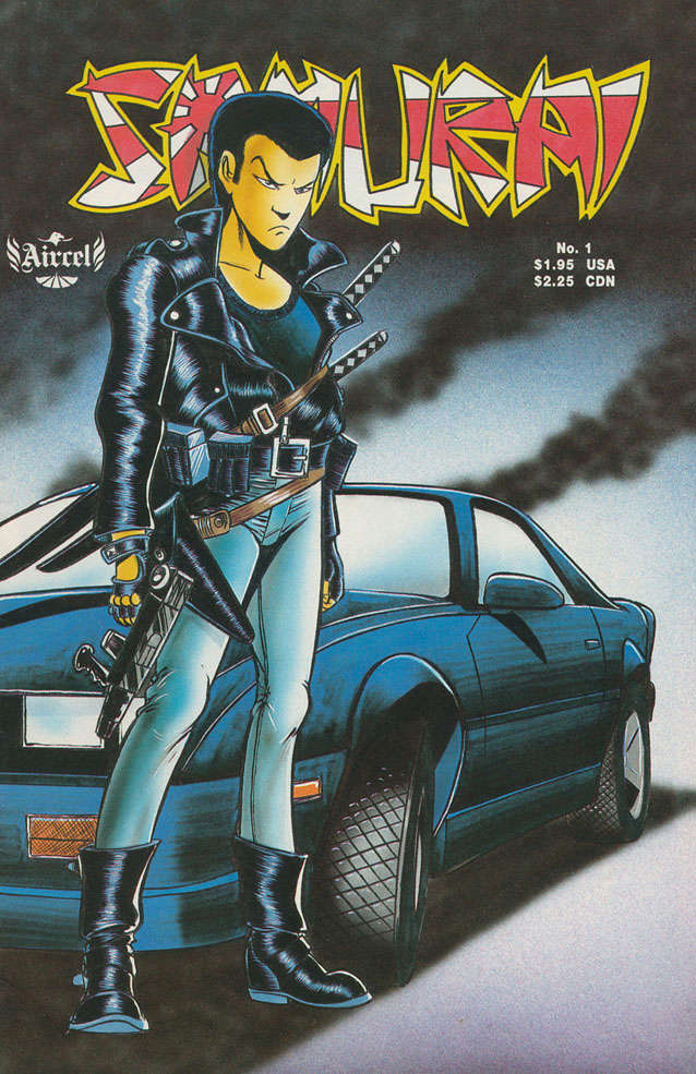 Samurai (Vol. 3)