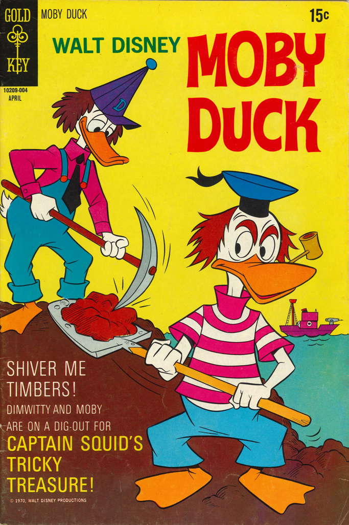 Moby Duck #9