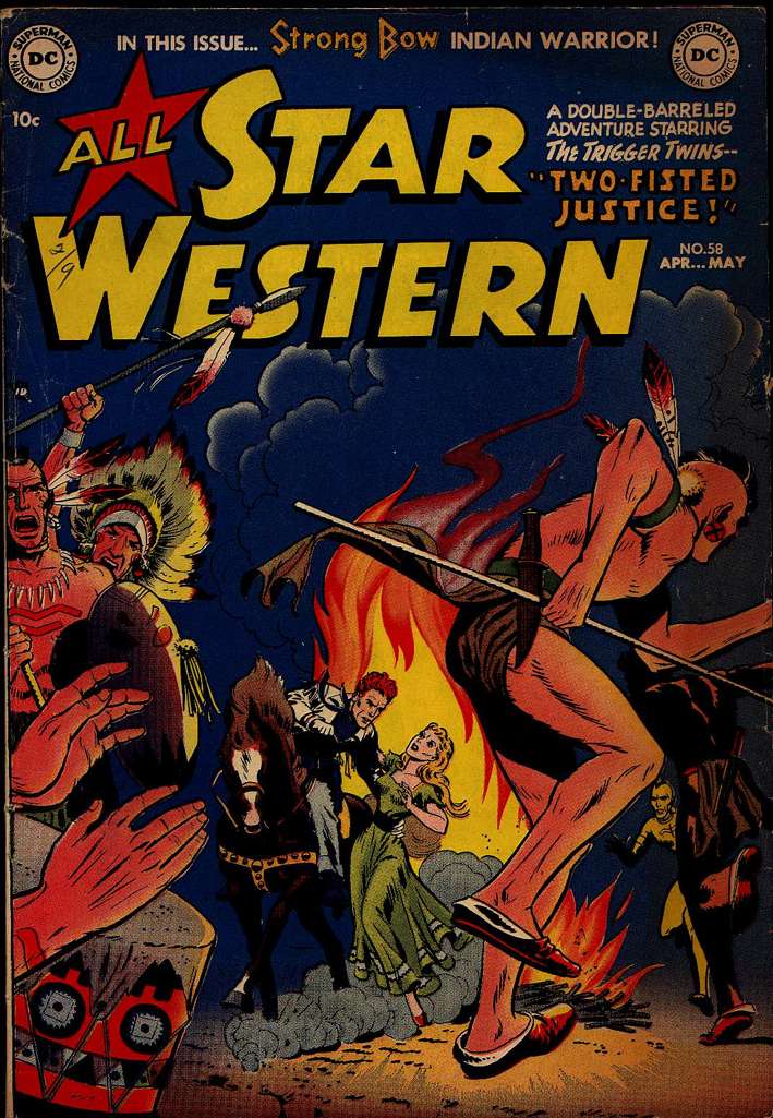 All-Star Western (1st Series)