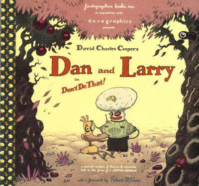 Dan and Larry