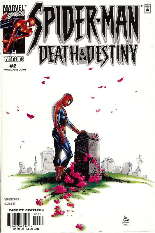 Spider-Man: Death and Destiny #2