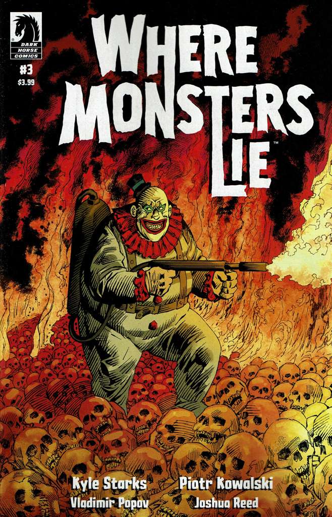 Where Monsters Lie #3