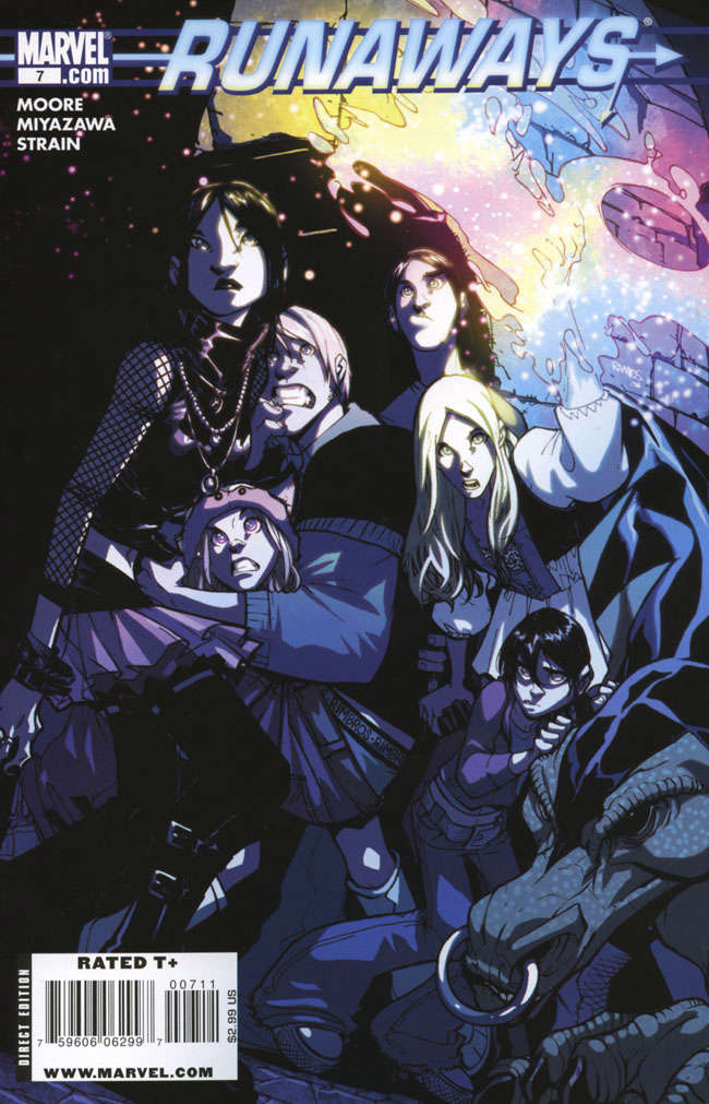 Runaways (3rd Series) #7