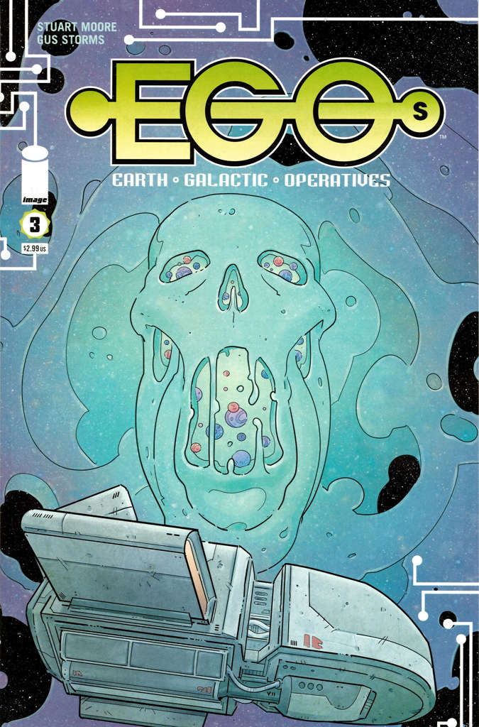 Egos #3