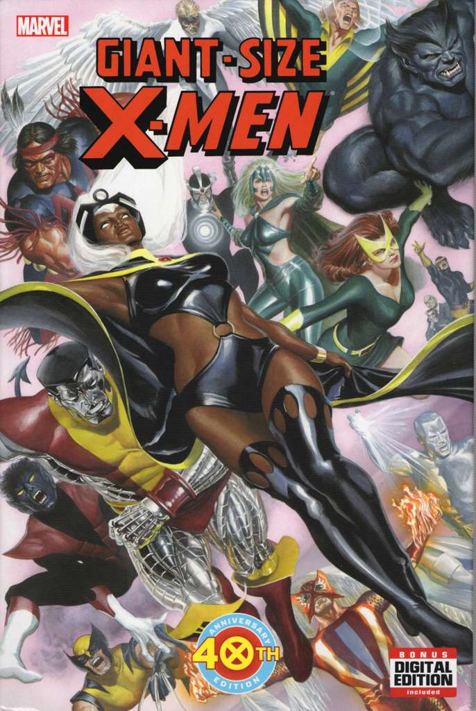 Giant Size X-Men 40th Anniversary
