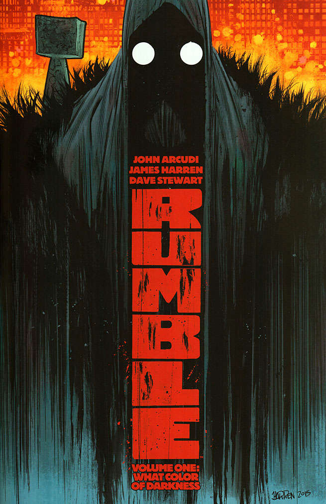 Rumble Book #1