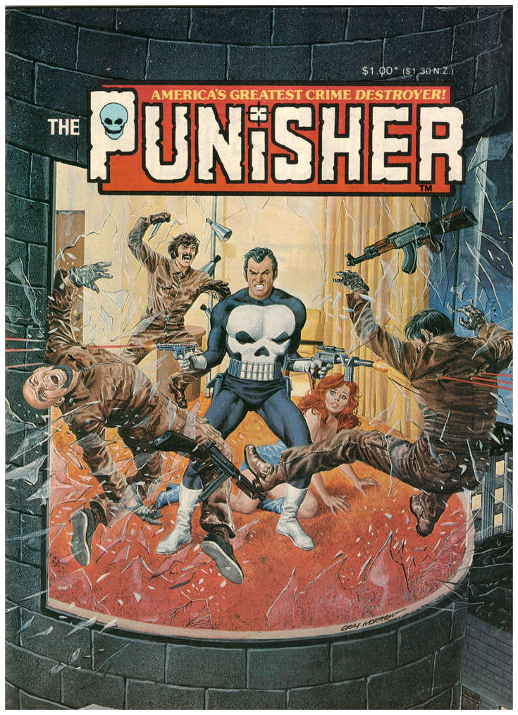 The Punisher (Yaffa)
