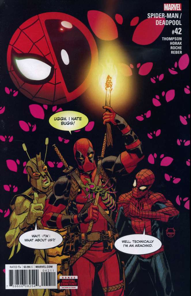 Spider-Man/Deadpool #42