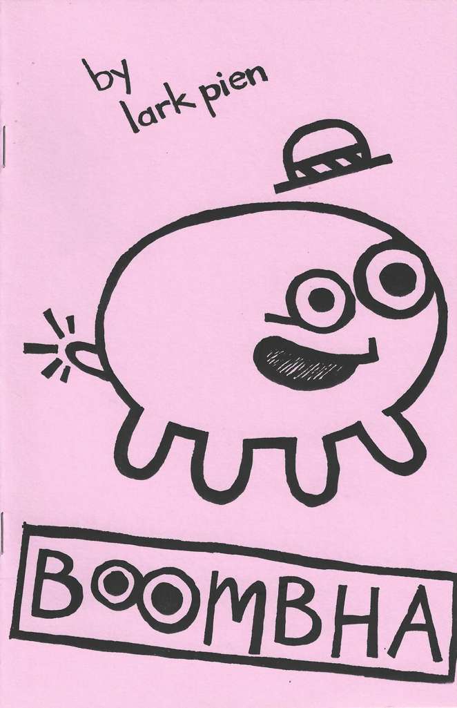 Mr. Boombha Goes for a Walk