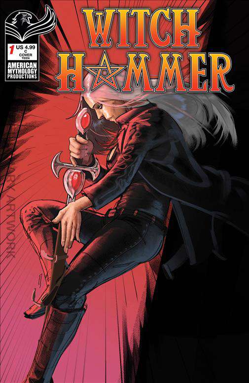 Witch Hammer (American Mythology) #1 Variation C