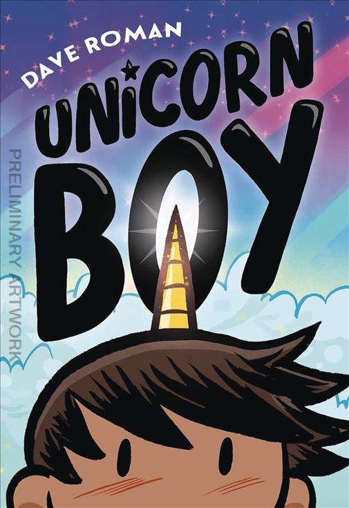 Unicorn Boy