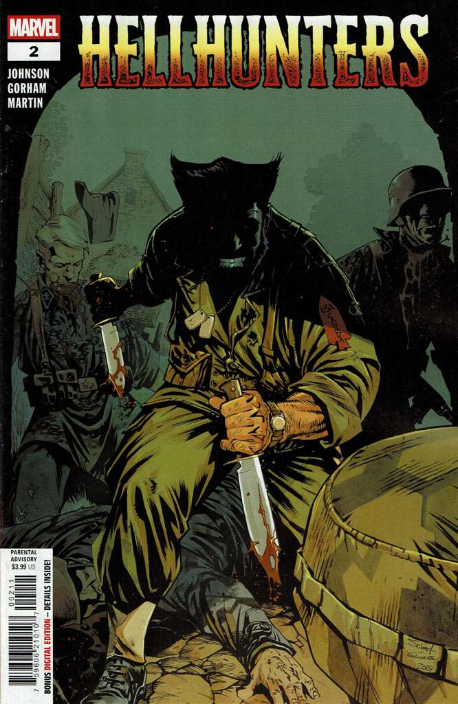 Hellhunters #2