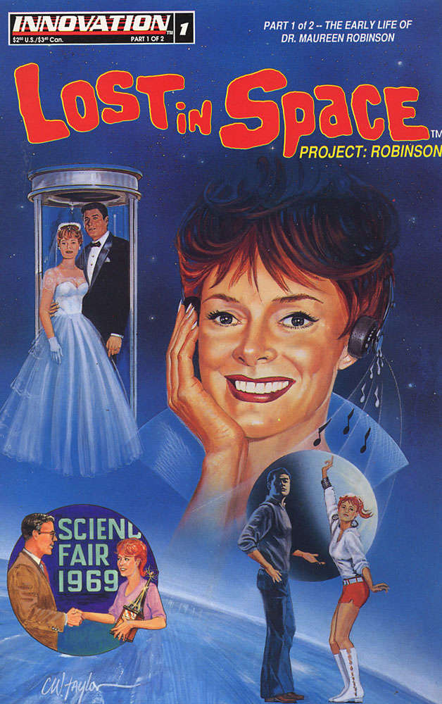 Lost In Space: Project Robinson