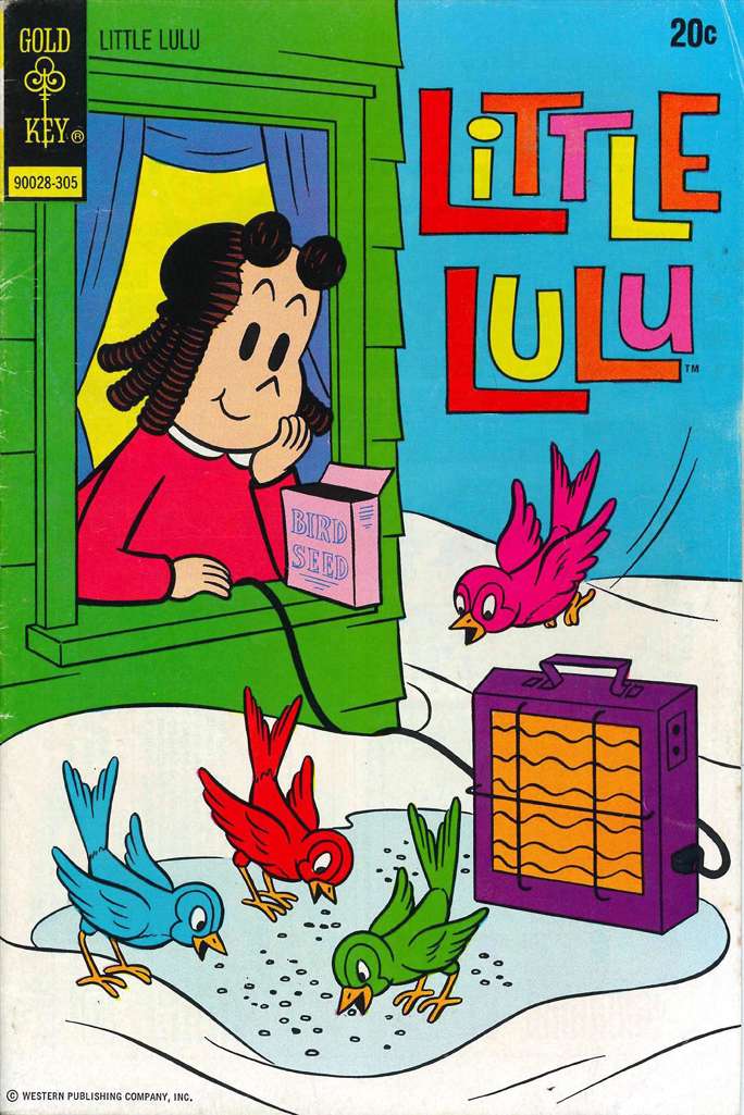 Little Lulu (Marge’s…) #211