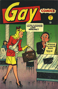 Gay Comics