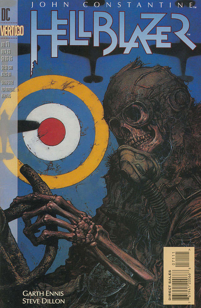 Hellblazer #71