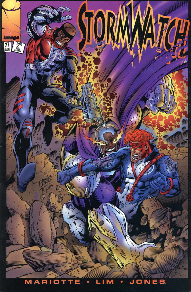 StormWatch #27