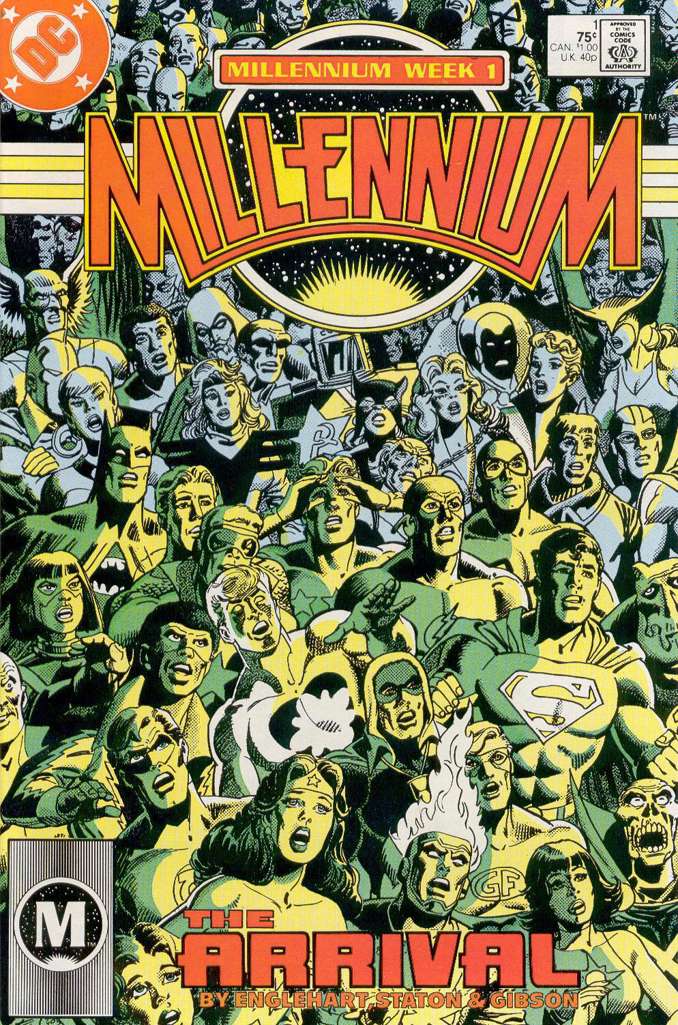 Millennium #1