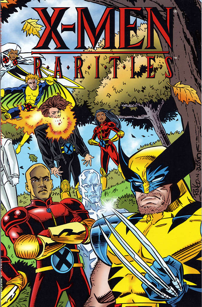 X-Men Rarities