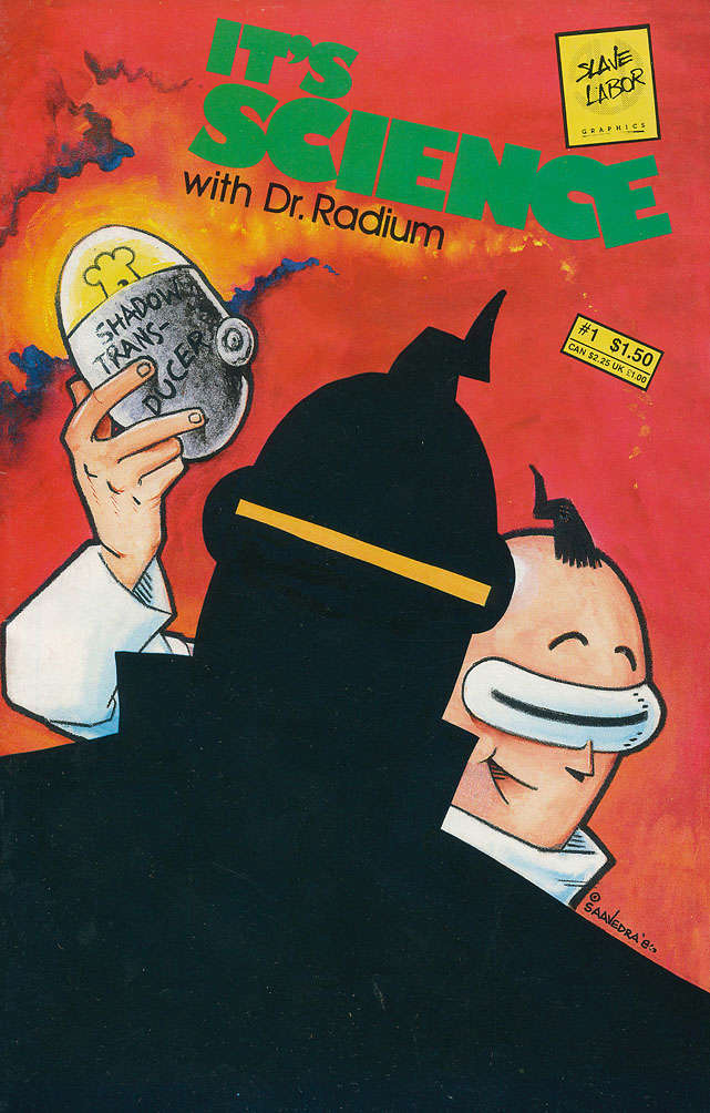 It’s Science With Dr. Radium #1