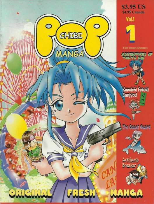 Chibi-Pop (Vol. 1)