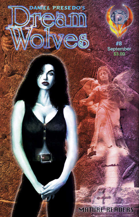 Dream Wolves #8