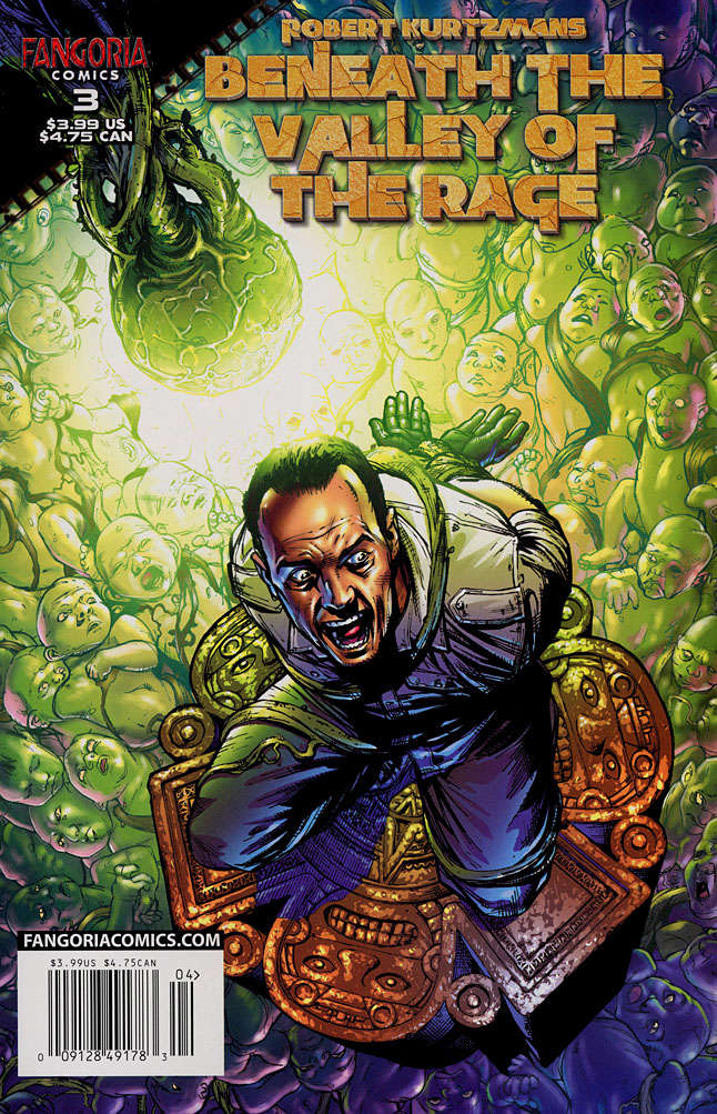 Beneath the Valley of the Rage (Robert Kurtzman’s…) #3