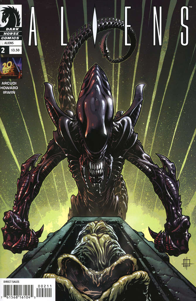 Aliens (6th Series) #2