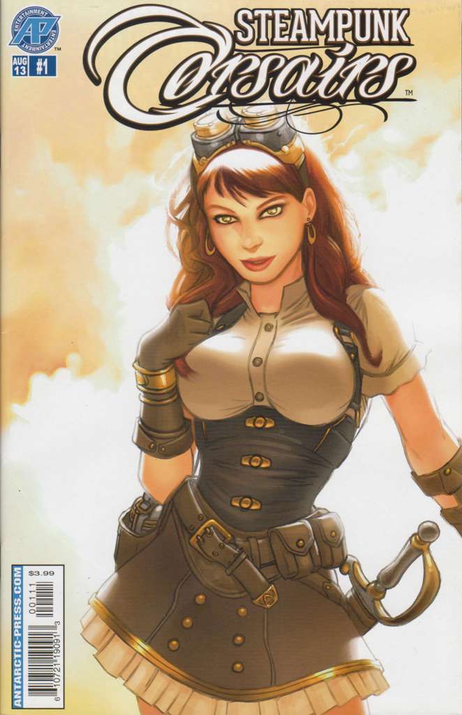Steampunk Corsairs