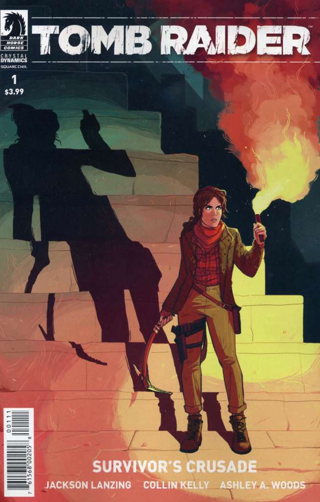 Tomb Raider: Survivor’s Crusade