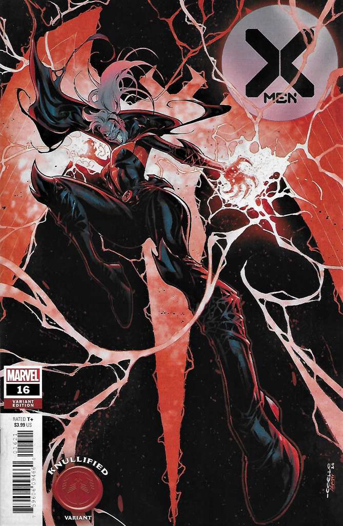 X-Men (5th Series) #16 Variation A