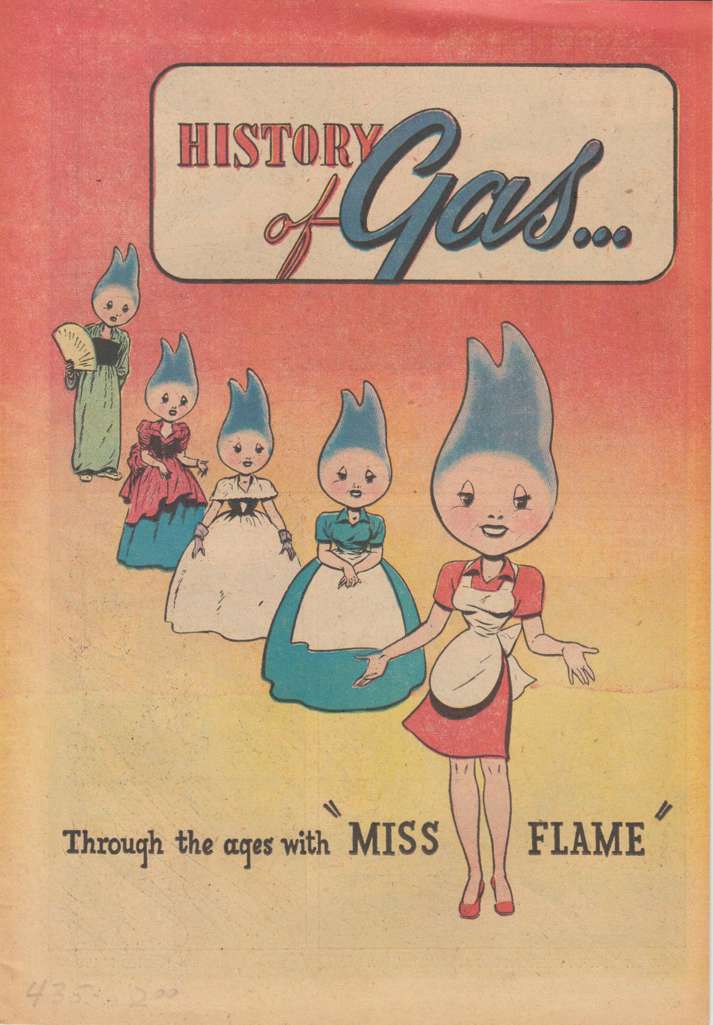 History of Gas