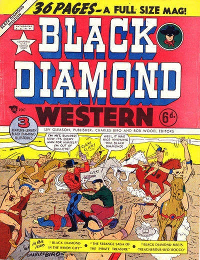 Black Diamond Western (Pemberton)