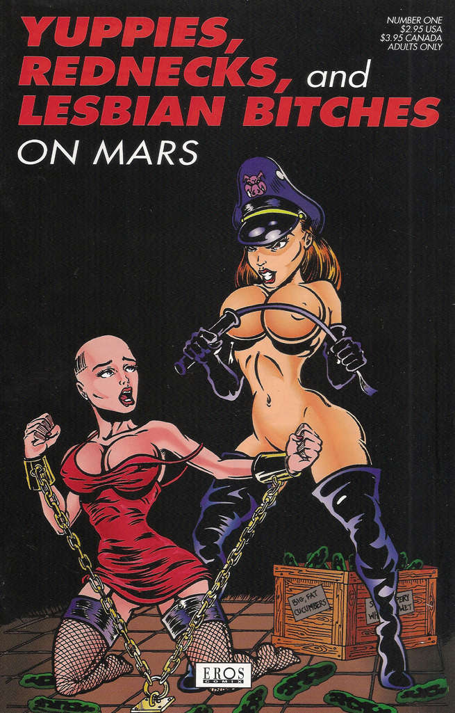 Yuppies, Rednecks and Lesbian Bitches From Mars