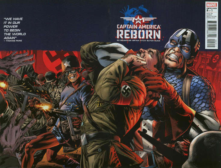 Reborn (Marvel) #2