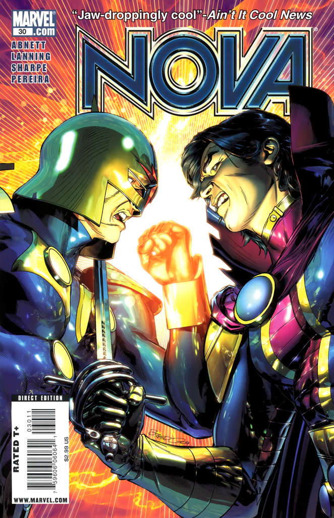 Nova (4th Series) #30