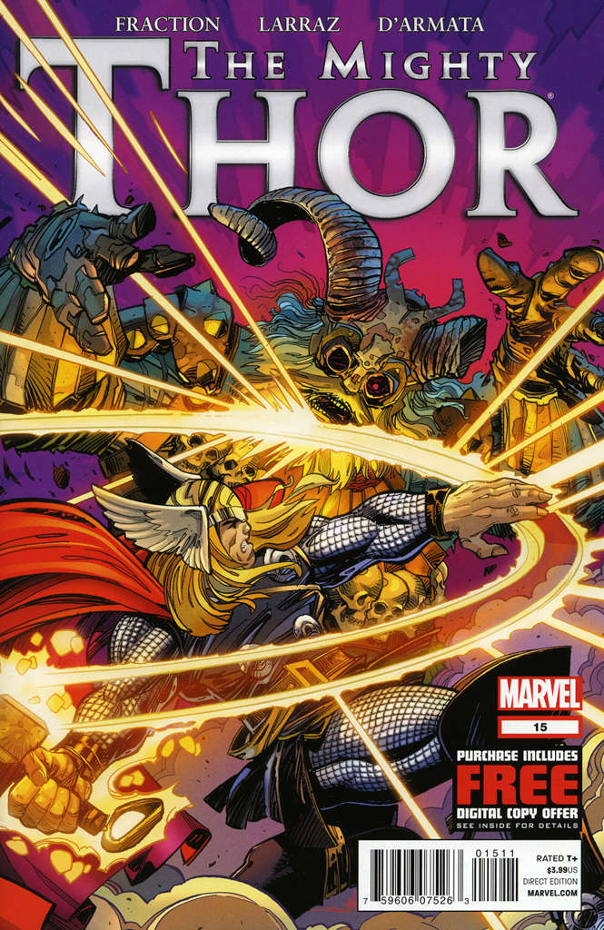 The Mighty Thor #15