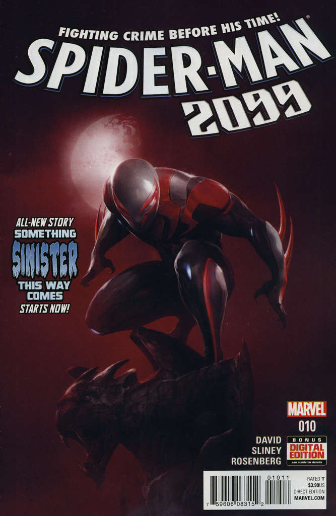 Spider-Man 2099 (3rd Series) #10