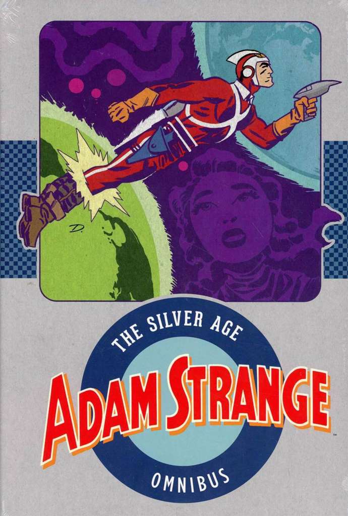 Adam Strange: The Silver Age Omnibus