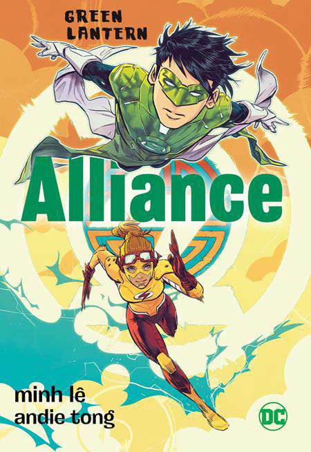 Green Lantern: Alliance