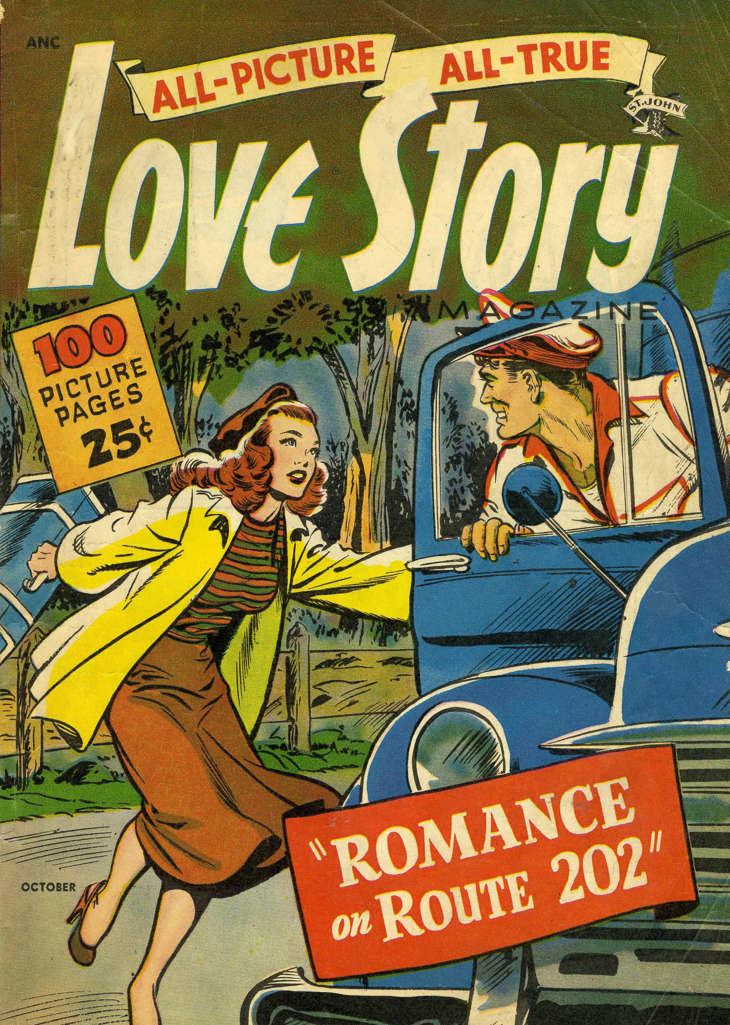 All Picture All True Love Story