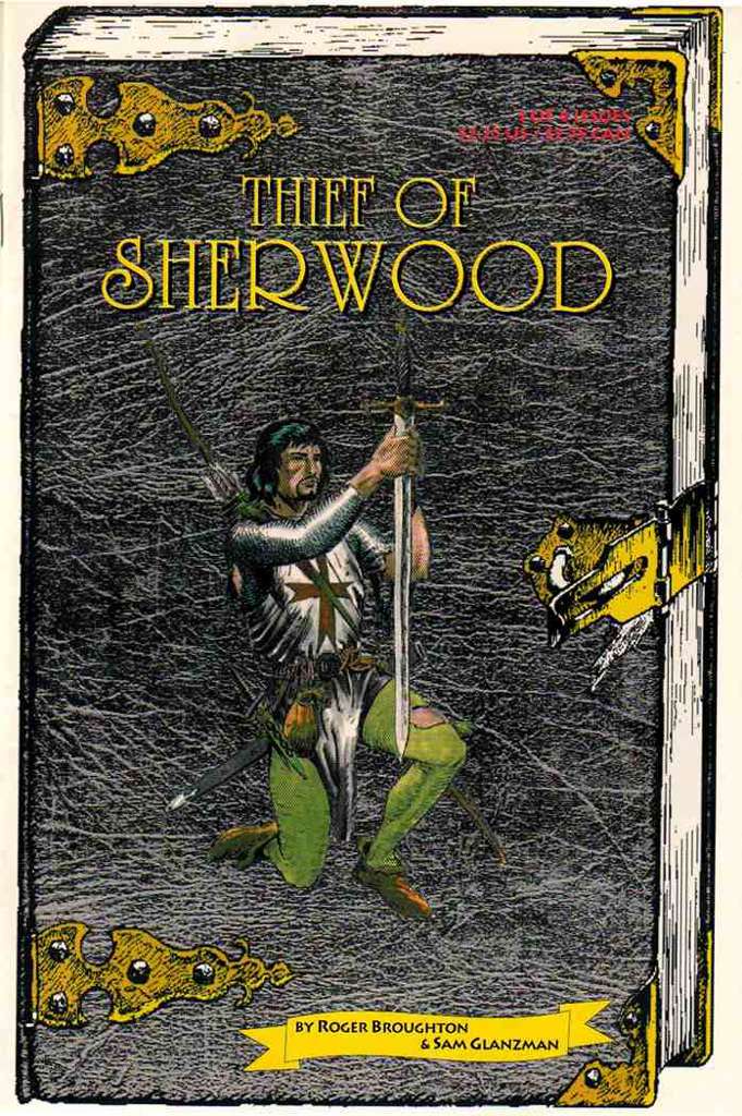 Thief of Sherwood
