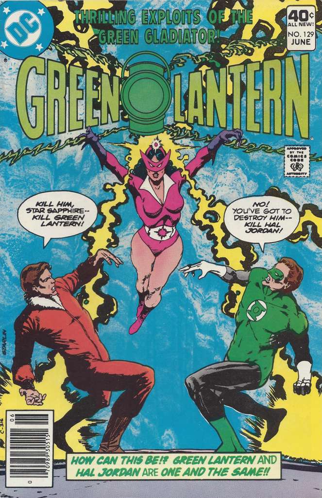 Green Lantern (2nd Series) #129